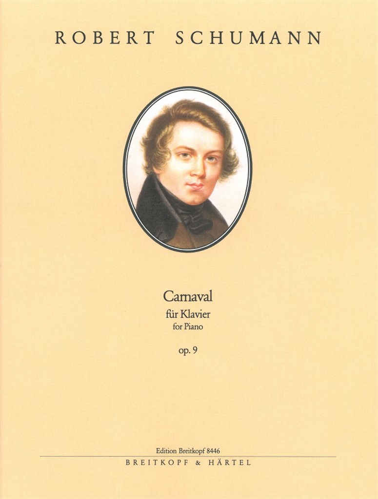 Carnaval op. 9